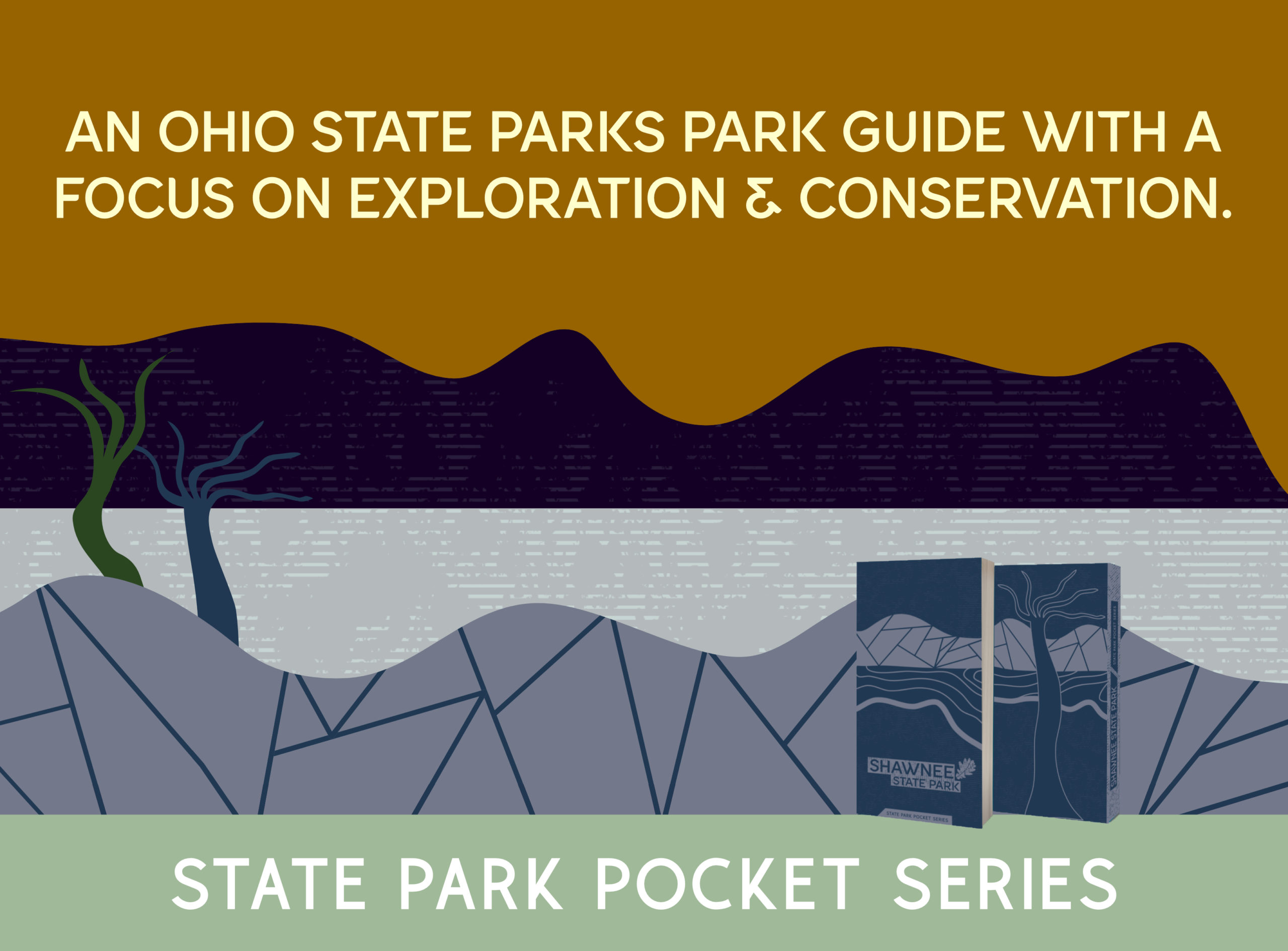 State Parks Pocket Guides: Shawnee State Park